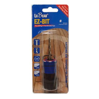 14g Ezbit Countersinking Bit Set