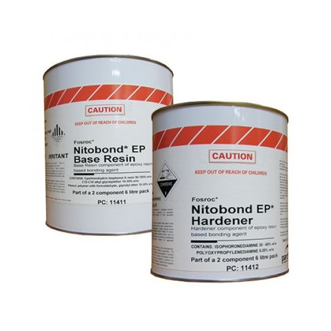 Nitobond EP Bonding Agent 6Ltr pk - ( 4L Base + 2L Hardener )