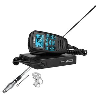 Uniden UH9060 + Accessory Pack With AT880 Antenna and Mount Bracket