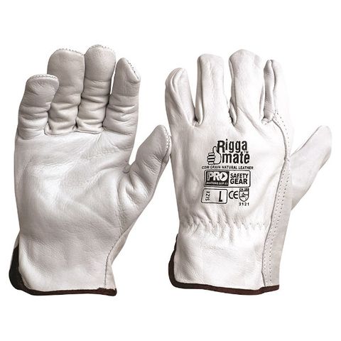 Riggers Gloves per pair - MEDIUM-