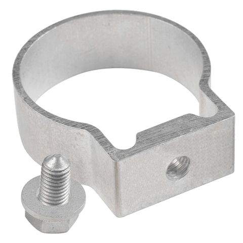 50NB Gal Sign Post - Bracket TD1 with bolts