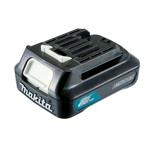 Makita 12V High Capacity 4Ah Battery to suit Heated Jackets