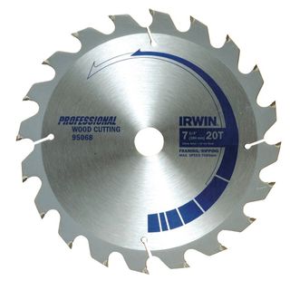 160/165mm / 40 Teeth Circular Saw Blade