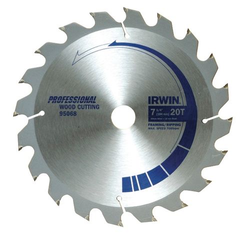 165mm/ 24 Teeth Circular Saw Blade ( AUSTSAW )