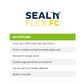 Bostik Seal N Flex FC 600ml Sausage - GREY -