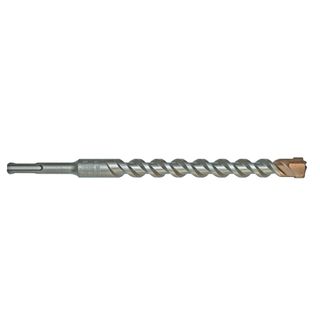 6mm x 210mm SDS Plus GERMAN 4 Cutter Superior Quality Masonry Bit