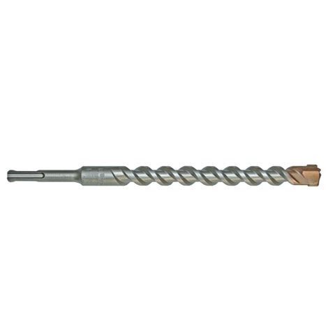 6.5mm x 260mm SDS Plus GERMAN 4 Cutter Superior Quality Masonry Bit