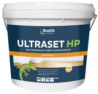 Bostik Ultraset Floor Adhesive 16ltr HP
