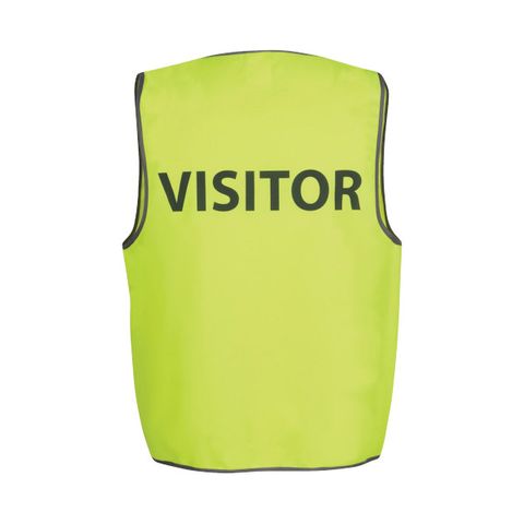 Visitor Vest - Medium