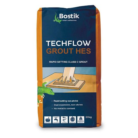 Bostik Techflow Grout High Early Strength (HES)