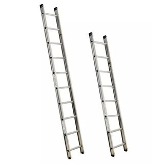 4.3m Meter Straight Ladder