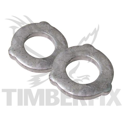 M24 Gal  8.8 Grade Structural Washers
