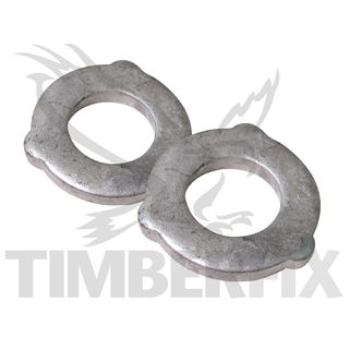 M36 Gal  8.8 Grade Structural Washers