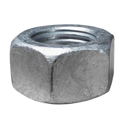 M16 Gal  8.8 Grade Structural Nuts