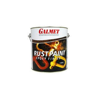 1Ltr Rust Paint Epoxy Finish - GOLDEN YELLOW -