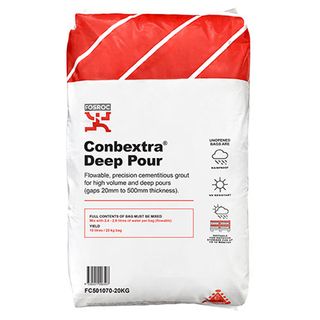 Conbextra Deep Pour Cementitious Grout 20kg