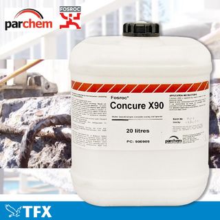 Water Based Hydrocarbon Resin Curing  Compound  20L