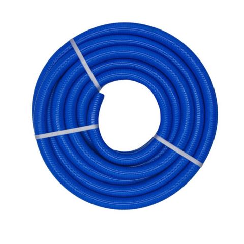 Blue Ntrile & PVC Suction Hose 63.7 mmmm I.D.