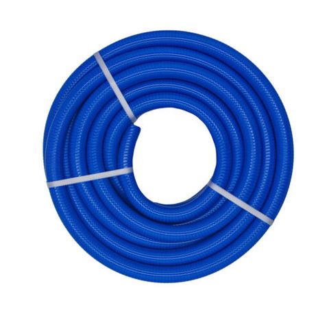 Blue Ntrile & PVC Suction Hose 31.8 mm I.D.
