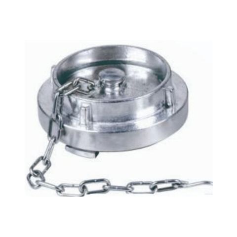 65mm x 65mm Storz Coupling Cap & Chain