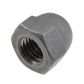 M16 Galvanised Dome Nuts