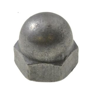 M20 Galvanised Dome Nuts