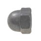 M10 Galvanised Dome Nuts