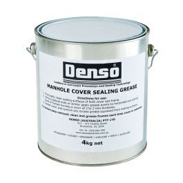 Denso Manhole Seal Grease 4kg