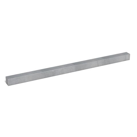 20x20x500 Square Stainless Steel  Dowel 304 Grade