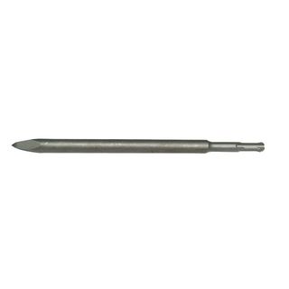 250mm Premium SDS Plus Pointed  Chisel