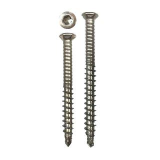 Stainless Steel Torx Decking Screw 6.5 x 60mm Anchormark