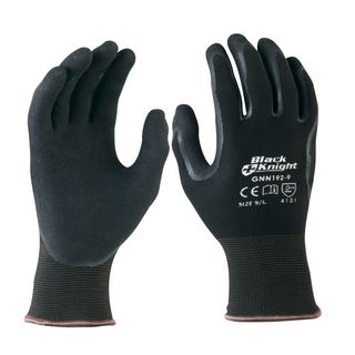 Black Knight Gloves per pair - Small - Size 7