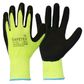 Safetex Fluro Grip Gloves per pair - Large - Size 9