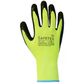 Safetex Fluro Grip Gloves per pair - Medium - Size 8