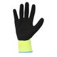 Safetex Fluro Grip Gloves per pair - Medium - Size 8