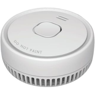 Photo Electric Smoke Alarm with 9v Batt