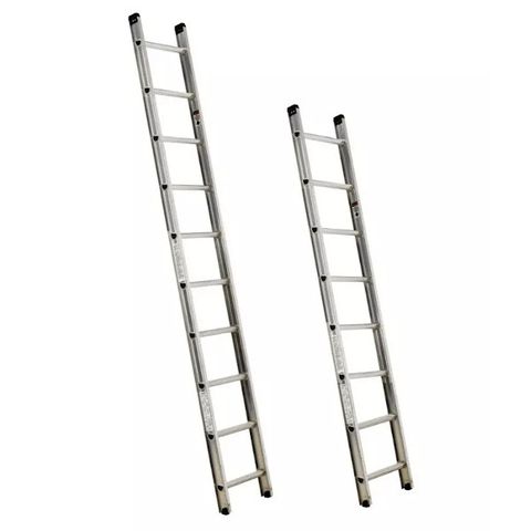 3.7m Meter Straight Ladder