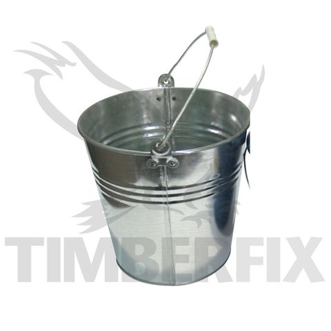10 Ltr Metal Bucket