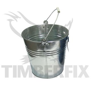 10 Ltr Metal Bucket