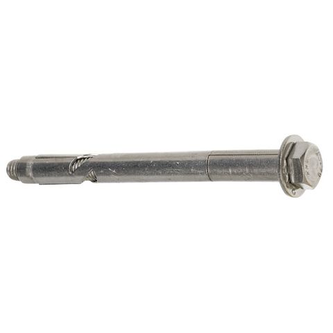 M10 x 75mm Stainless Flush Head Dynabolts