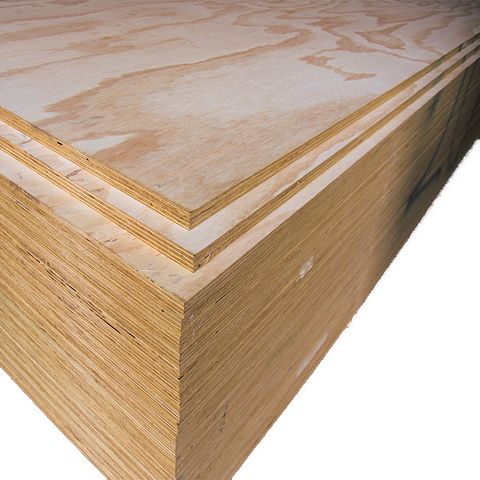 Plywood 1200mm x 2400mm  12mm