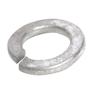 M12 Galvanised Spring Washers