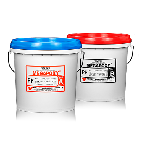 Megapoxy PF 20L Kit