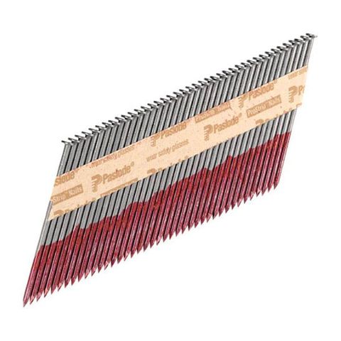 90mm x3.15mm Hot Dip Galv Paslode Framing Nails 1000 Handy Pack