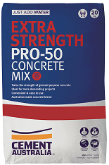 High Strength Concrete Mix 20kg