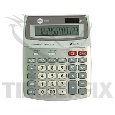 Large Desk Top Calculator