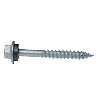 14g x 25mm Galvanised Type 17 Tek Screws With Neo