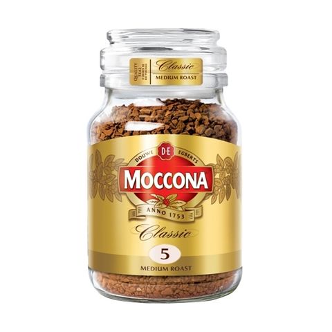 200g Moccona Instant Coffee Jar