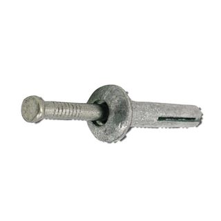 6.5mm x 50mm Metal Pin Anchors