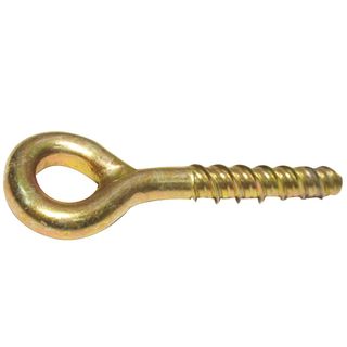 M10 x 65mm Zinc Eye Bolt Screwbolts